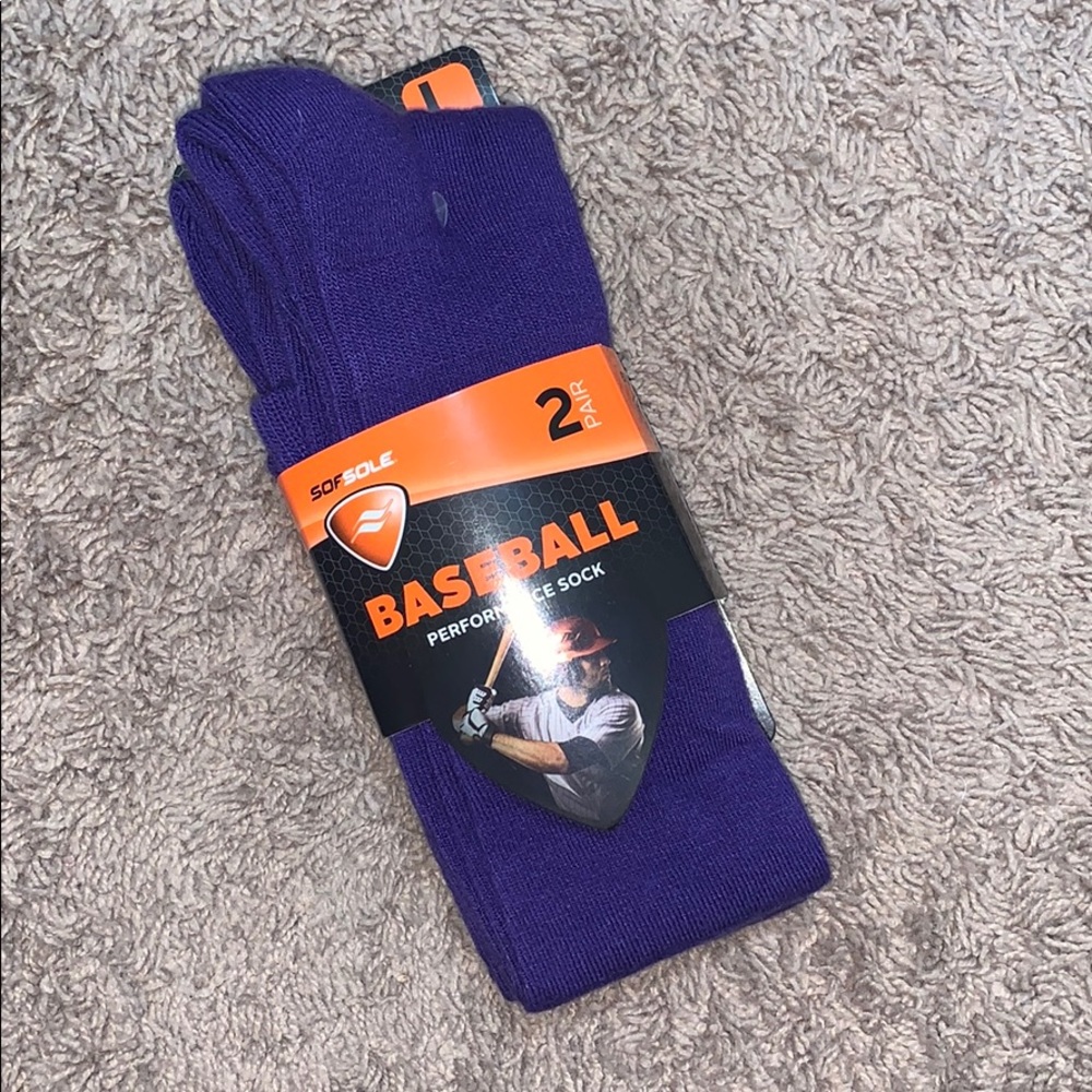 Baseball/Softball Socks!